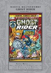 Enlarge image Cover: Marvel Masterworks: Ghost Rider Vol. 2 - Marvel Comics