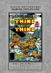 Enlarge image Cover: Marvel Masterworks: Marvel Two-In-One Vol. 5 - Marvel Comics