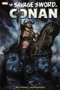 Cover: Savage Sword of Conan: The Original Marvel Years Omnibus Vol. 4 - Marvel Comics