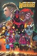 Cover: New Warriors: New Is The New Old - Marvel Comics