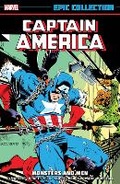 Cover: Captain America Epic Collection: Monsters and Men - Marvel Comics