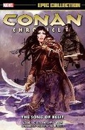 Cover: Conan Chronicles Epic Collection: The Song of Belit - Marvel Comics