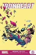 Cover: Ironheart: Meant to Fly - Marvel Comics