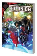 Cover: Union: The Britannia Project - Marvel Comics