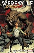 Cover: Werewolf by Night - Marvel Comics