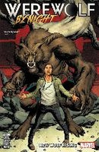 Enlarge image Cover: Werewolf by Night - Marvel Comics