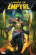 Cover: Empyre: Lords of Empyre - Marvel Comics