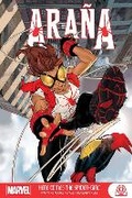 Cover: Arana: Here Comes the Spider-Girl - Marvel Comics