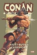Cover: Conan the Barbarian by Kurt Busiek Omnibus - Marvel Comics