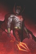 Cover: Hellstrom by Warren Ellis - Marvel Comics