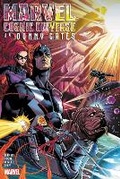 Cover: Marvel Cosmic Universe by Donny Cates Omnibus Vol. 1 - Marvel Comics