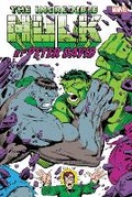 Cover: Incredible Hulk by Peter David Omnibus Vol. 2 - Marvel Comics