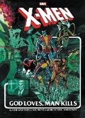 Cover: X-Men: God Loves, Man Kills Extended Cut Gallery Edition - Marvel Comics
