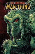 Cover: Man-Thing by Steve Gerber: The Complete Collection Vol. 3 - Marvel Comics