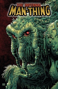 Enlarge image Cover: Man-Thing by Steve Gerber: The Complete Collection Vol. 3 - Marvel Comics