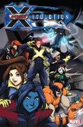 Cover: X-Men: Evolution - Marvel Comics
