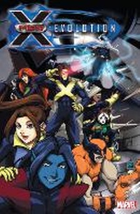 Enlarge image Cover: X-Men: Evolution - Marvel Comics