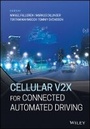 Cover: Cellular V2X for Connected Automated Driving - Wiley