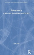 Cover: Bureaucracy - Routledge