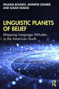 Cover: Linguistic Planets of Belief - Routledge