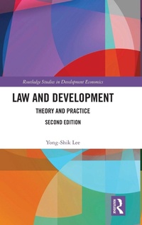 Bild vergrößern Bild: Law and Development - Routledge