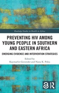 Cover: Preventing HIV Among Young People in Southern and Eastern Africa - Routledge
