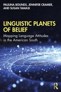 Cover: Linguistic Planets of Belief - Routledge