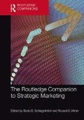 Cover: The Routledge Companion to Strategic Marketing - Taylor & Francis