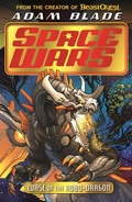 Cover: Beast Quest: Space Wars: Curse of the Robo-Dragon - Orchard Books