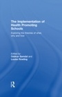 Cover: The Implementation of Health Promoting Schools - Routledge