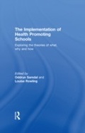 Cover: The Implementation of Health Promoting Schools - Routledge