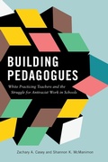 Cover: Building Pedagogues - State University of New York Press