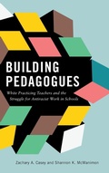 Cover: Building Pedagogues - State University of New York Press
