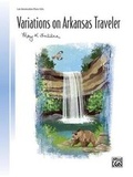 Cover: Arkansas Traveler Variations - Alfred Publishing Company Inc