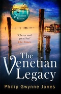 Cover: The Venetian Legacy - Constable