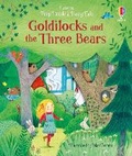 Cover: Peep Inside a Fairy Tale Goldilocks and the Three Bears - Usborne Publishing Ltd