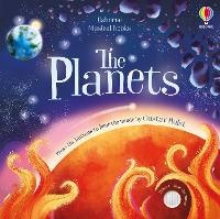 Enlarge image Cover: The Planets - Usborne Publishing Ltd