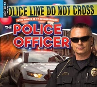 Abbildung von: The Police Officer - Lightbox
