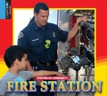Cover: Fire Station - Lightbox