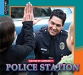 Cover: Police Station - Lightbox