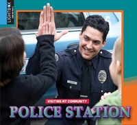 Enlarge image Cover: Police Station - Lightbox
