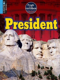 Enlarge image Cover: President - Lightbox