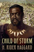 Cover: Child of Storm - Open Road Media