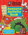 Cover: Brain Boosters: Awesome Activity Book - Pi Kids