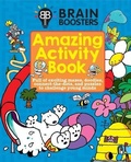 Cover: Brain Boosters: Amazing Activity Book - Pi Kids
