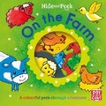 Cover: Hide and Peek: On the Farm - Pat-a-Cake