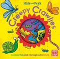 Cover: Hide and Peek: Creepy Crawlies - Pat-a-Cake