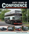 Cover: Fifty Years of Confidence - Simon Gill