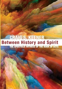 Enlarge image Cover: Between History and Spirit - Wipf & Stock Publishers