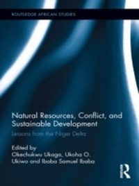 Bild vergrößern Bild: Natural Resources, Conflict, and Sustainable Development - Routledge